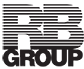 rb group logo black small